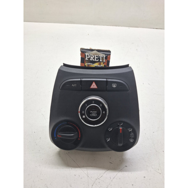 Controle Comando Ar Hyundai Hb20 1.0 3cc 12v 2014 / 2015 