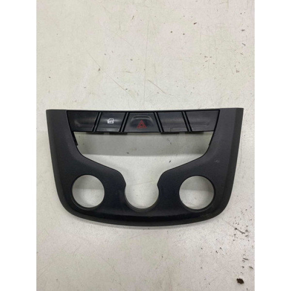 Moldura Do Comando De Ar Condicionado Agile 2013 Original