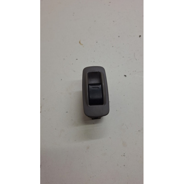 Botão Vidro Traseiro Esquerdo Toyota Corolla 2003 / 2008 