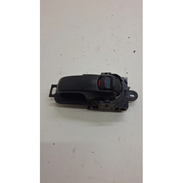 Maçaneta Interna Traseira Esquerda Nissan Tiida 2011 / 2012