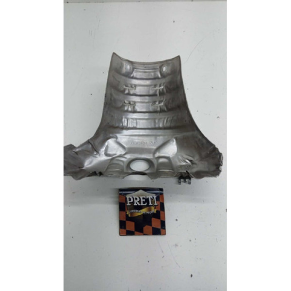 Protetor De Calor Catalisador Chevrolet Onix 2019