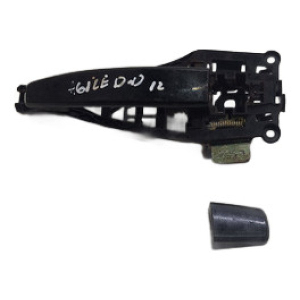 Maçaneta Externa Dianteira Direita Chevrolet Agile 2012 