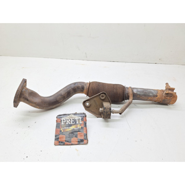 Flexível Escapamento Jeep Renegade 1.8 Etorq 2018 / 2019