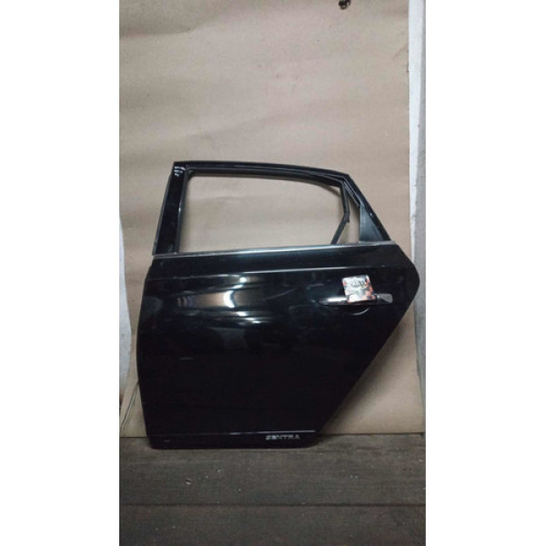 Porta Traseira Esquerda Nissan Sentra 2019