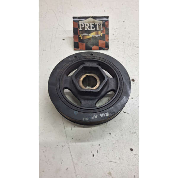 Polia Virabrequim Honda Hrv 1.8 Flex 2016 / 2017 / 2018 