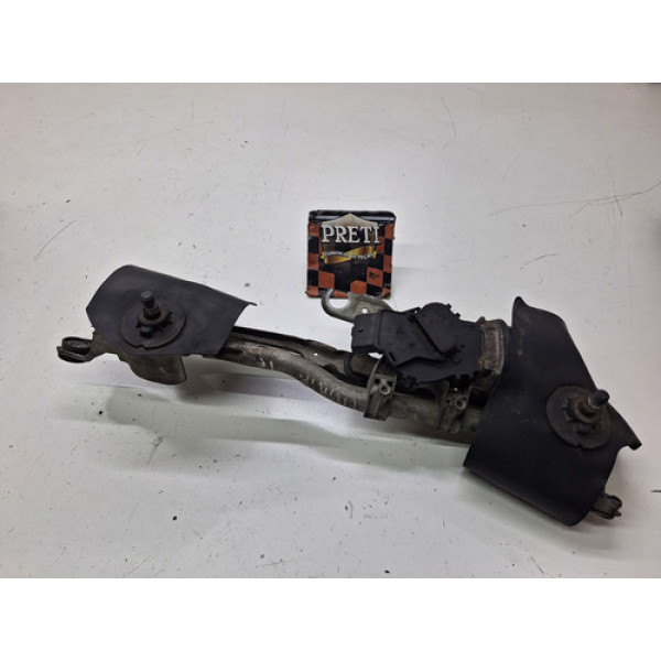 Máquina Limpador Parabrisa Nissan Livina 2014 N°w000008058