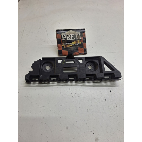 Guia Parachoque Traseiro Lado Esquerdo Vw Nivus 2022 / 2023 