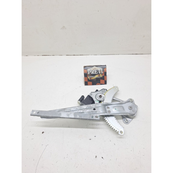 Maquina Vidro Traseira Esquerda Nissan Versa 2022/2023