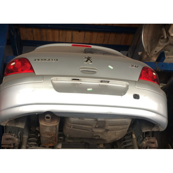 Tampa Traseira Peugeot 307 Hatch 2009 Original