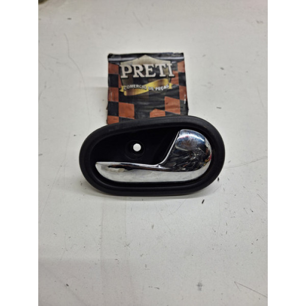 Maçaneta Interna Traseira Direita Renault Logan 2015