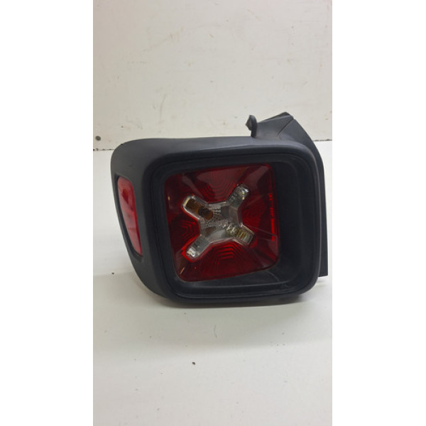 Lanterna Traseira Lado Esquerdo Jeep Renegade 2015 / 2017 