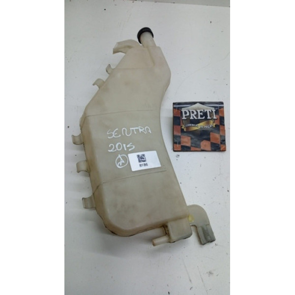 Reservatorio De Agua Radiador Nissan Sentra 2.0 2015 / 2016 