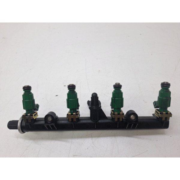 Flauta C/bicos Injetores Fiat Palio, Siena 1.3 16v 2001