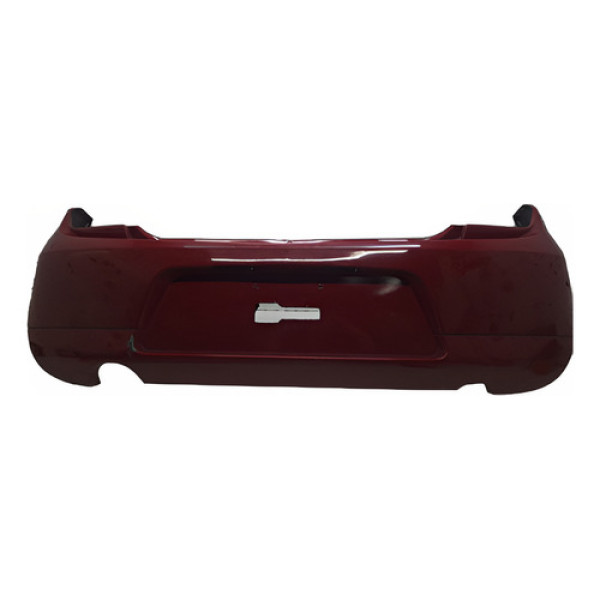 Parachoque Traseiro Original Chevrolet Agile 2012 / 2013