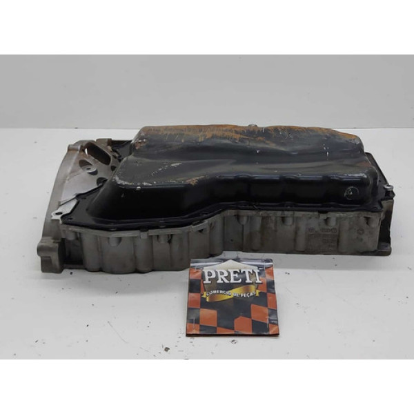 Cárter E Sobre Cárter C/detalhe Vw Jetta 2.5 5cc 2010