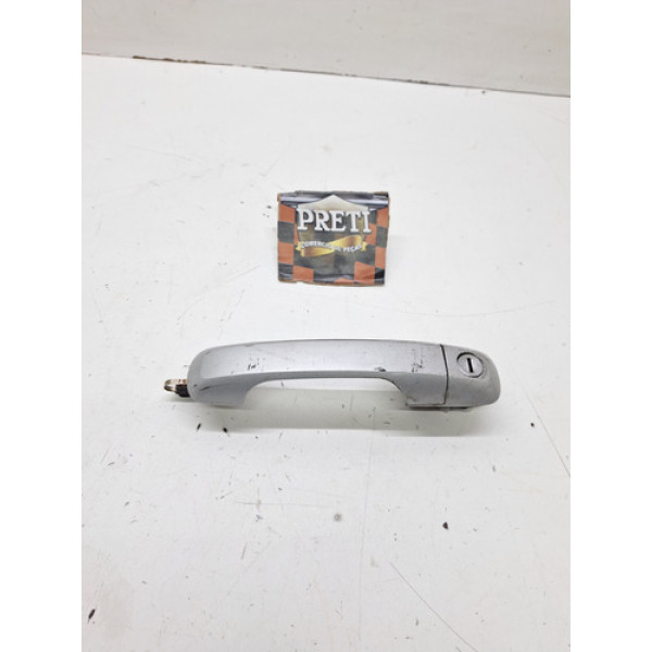 Maçaneta Externa Dianteira Esquerda Ford Fiesta 2010