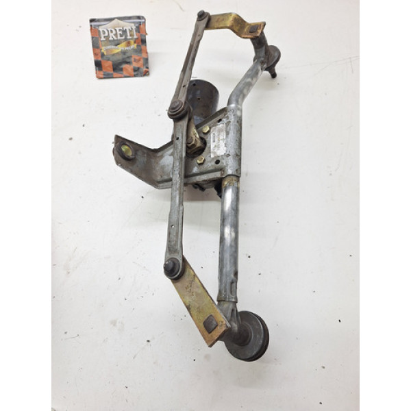 Maquina Do Limpador De Parabrisa Honda City 2010