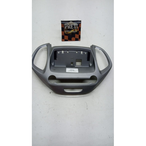 Moldura Comando Ar / Comando Som Ford Ka 1.0 3cc 2018 / 2019