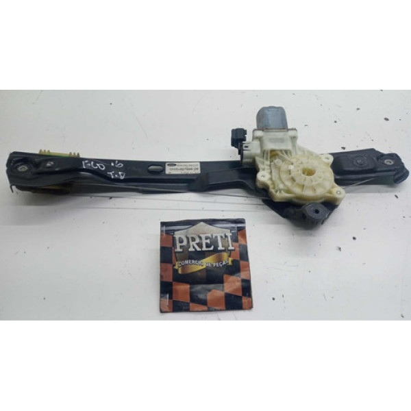 Máquina De Vidro Traseira Direita Ford Ecosport 2015