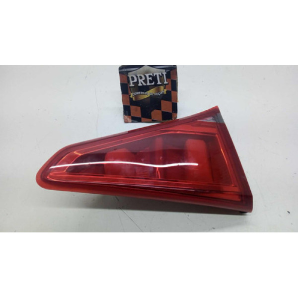 Lanterna Tampa Traseira Esquerda Chery Tiggo 7 2020