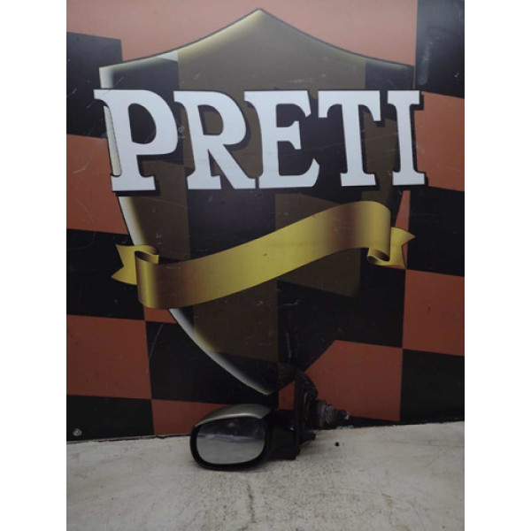Retrovisor Lado Esquerdo Peugeot 207 2010  Original 