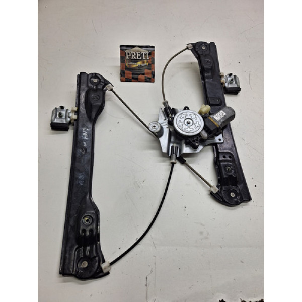 Máquina De Vidro Dianteira Direita Chevrolet Agile 2014/2015