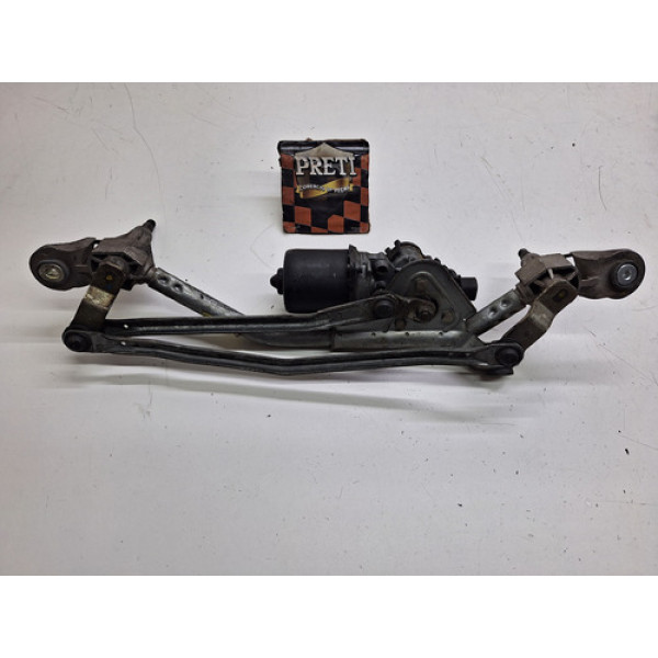 Maquina Limpador Parabrisa Honda New Fit 2009 A 2014 