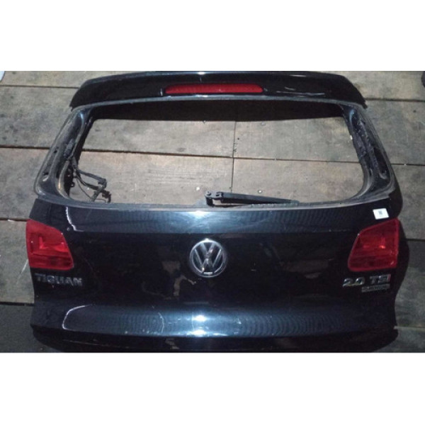 Tampa Traseira Volkswagen Tiguan 2.0 Tsi 2012 / 2013