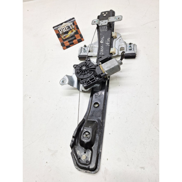 Maquina De Vidro Dianteira Esquerda Chevrolet Spin 2014