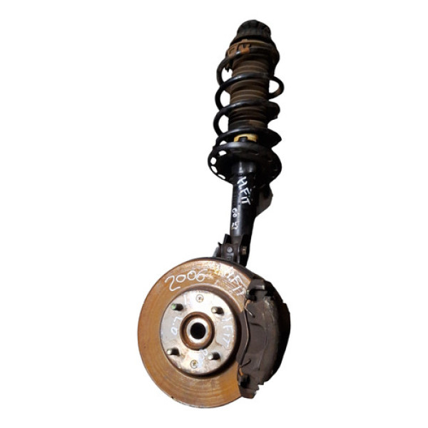 Torre Telescopio Lado Direito Honda Fit 1.5 Aut 2003 Á 2008