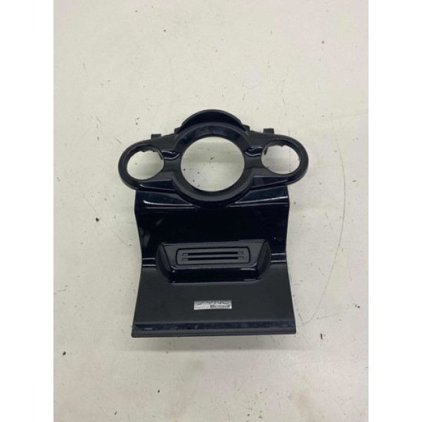 Moldura Comando De Ar Ford Ecosport 2013 A 2017 Original