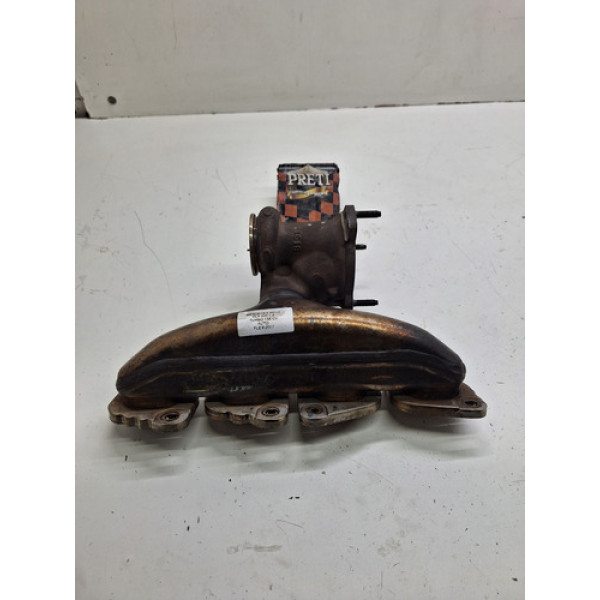 Coletor Escape Mercedes Benz Cla200 1.6 156 Cv 2017