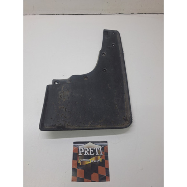 Parabarro Lameiro Dianteiro Esquerdo Vw Amarok 2010/2011