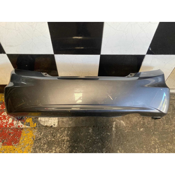 Para Choque Traseiro Honda Civic 2015