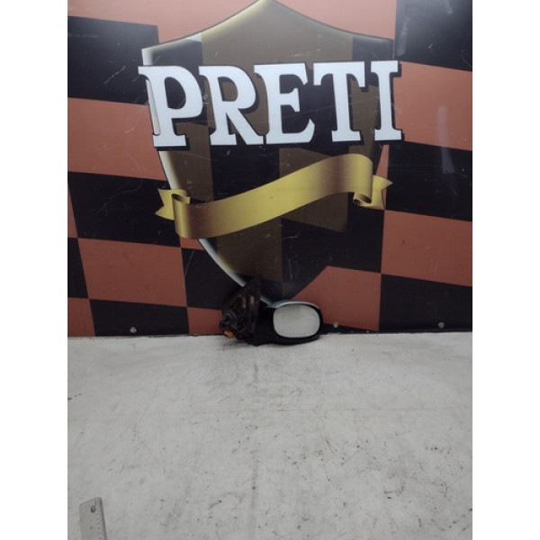Retrovisor Lado Direito Peugeot 207 2010- 