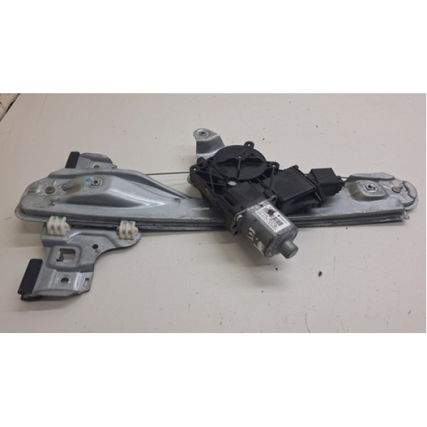 Máquina Vidro Traseira Esquerda Chevrolet Onix Ltz 2013 