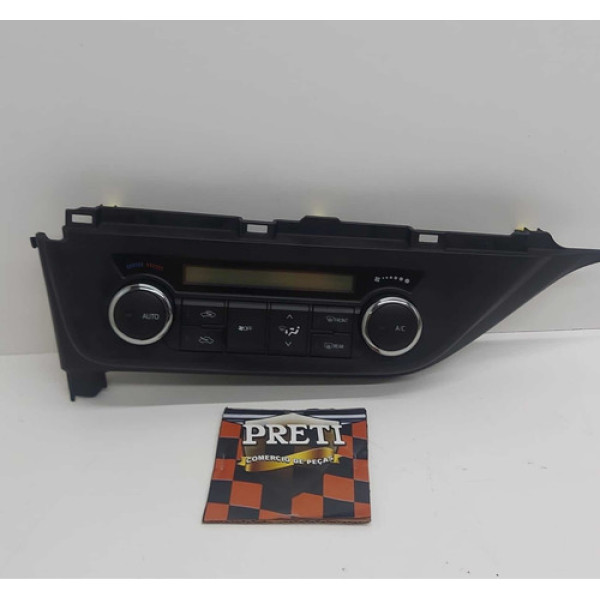 Comando De Ar Condicionado Toyota Corolla 2.0 Xei 2017