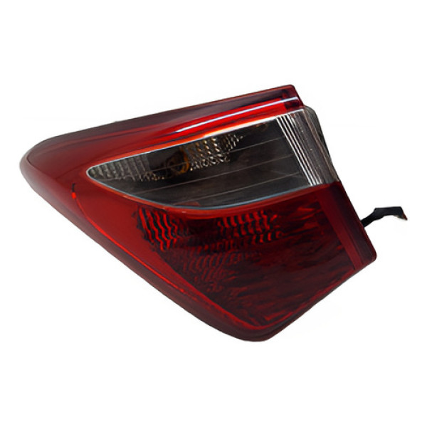 Lanterna Traseira Lado Esquerdo Hyundai Hb20 2013 / 2014