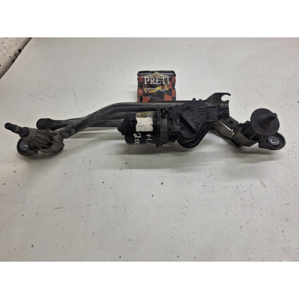 Máquina Limpador Dianteiro Honda Fit 2006 