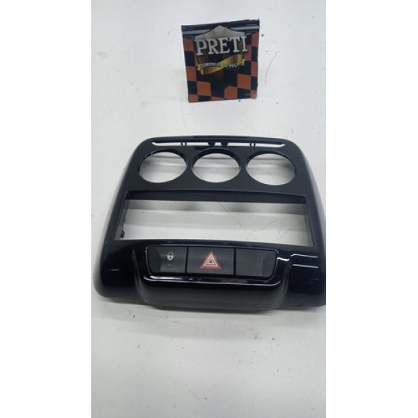 Moldura Comando Ar Citroën C3 Picasso 2011 / 2012 