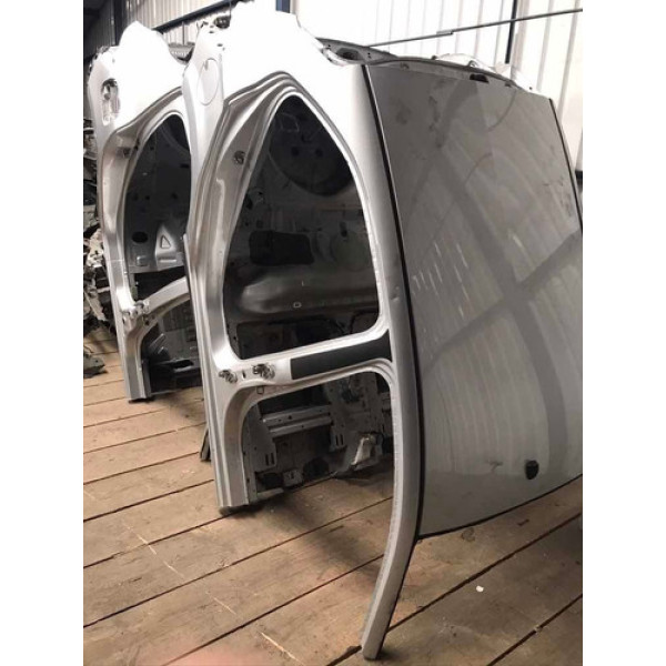 Lateral Lado Esquerdo Chevrolet Onix 2015 Original 