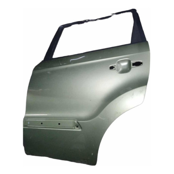 Porta Traseira Esquerda Kia Soul 2011