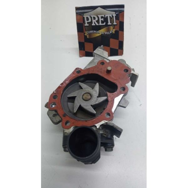 Bomba D Água Renault Logan Sandero 1.0 2015