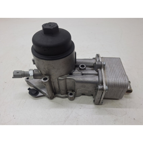 Suporte Filtro Óleo Citroen C4 Picasso 2.0 2009 N°6740130110