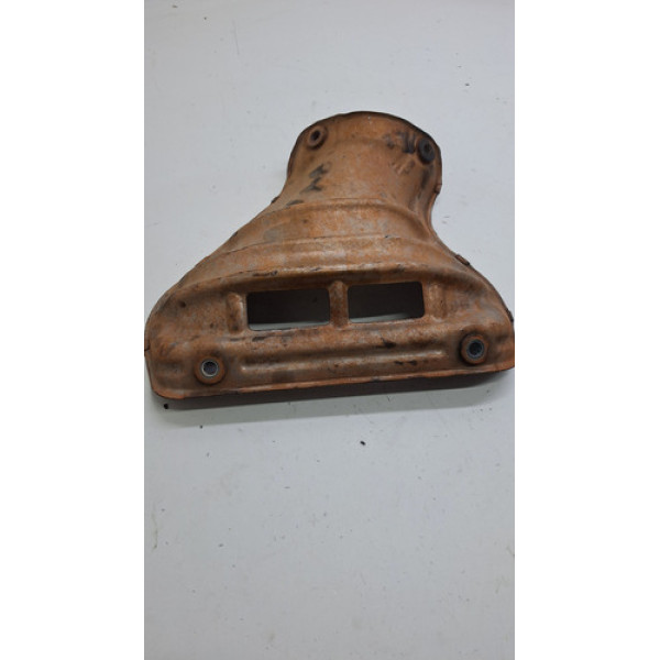 Defletor Protetor Catalisador Toyota Corolla 1.8 003 / 2008