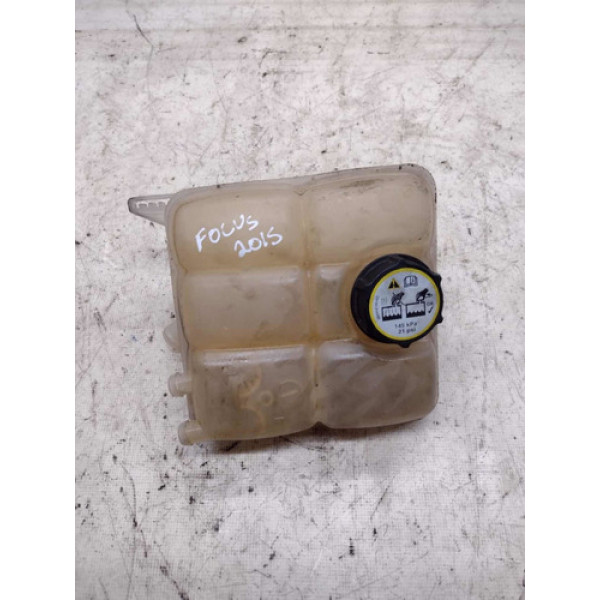 Reservatório Agua Radiador Ford Focus 1.6 2016 Original