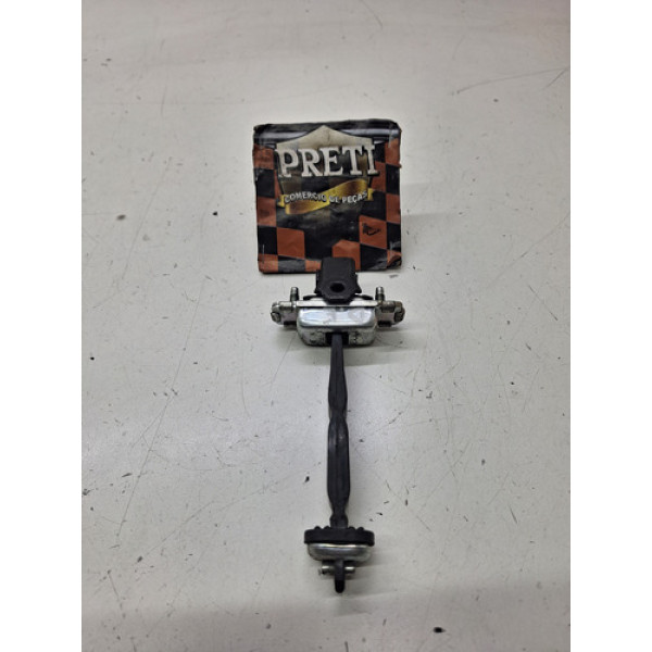 Limitador Porta Dianteira Esquerda Chevrolet Onix 2017 