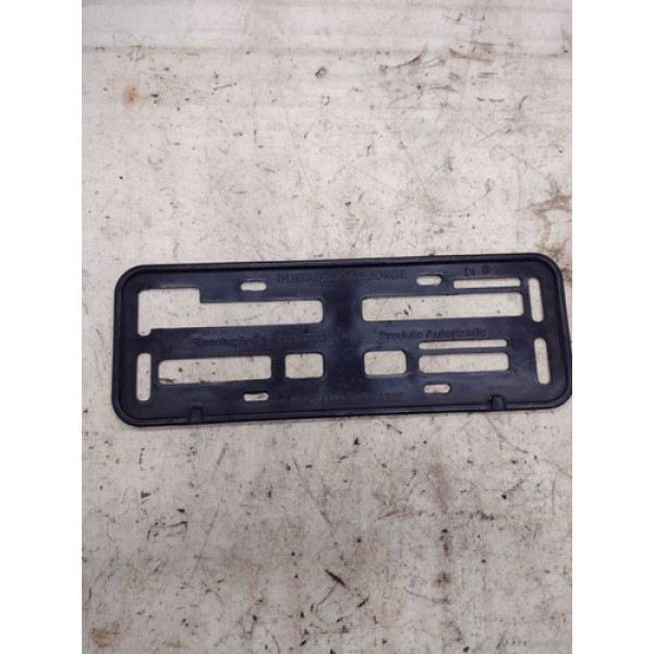 Suporte De Placa Traseira Honda Wrv 2018 Original Promoção