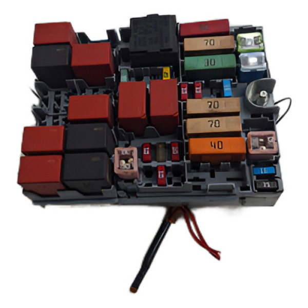 Caixa Fusivel Jeep Renegade 1.8 Etorq 2015 / 2018