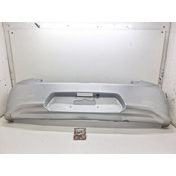 Parachoque Traseiro Toyota Etios 2018 / 2019 C/detalhe